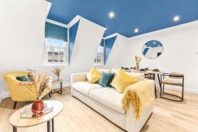 Modern 2 bed flat near London Eye, Waterloo